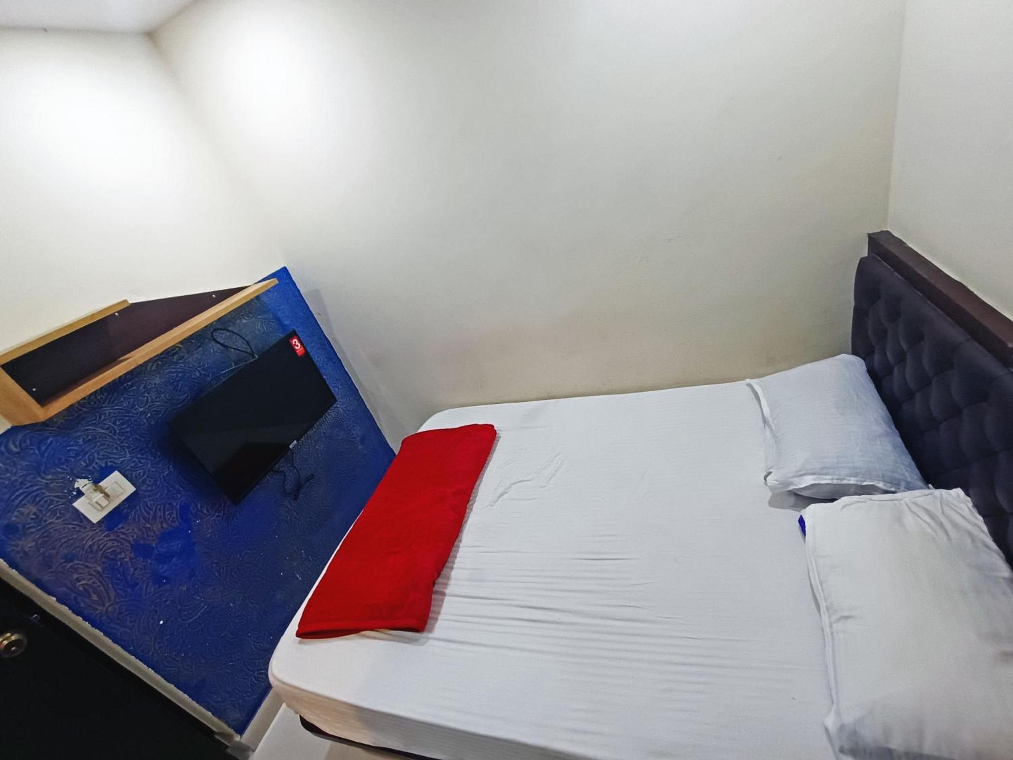 Mg Residency Hotel Chikmagalūr Eksteriør billede