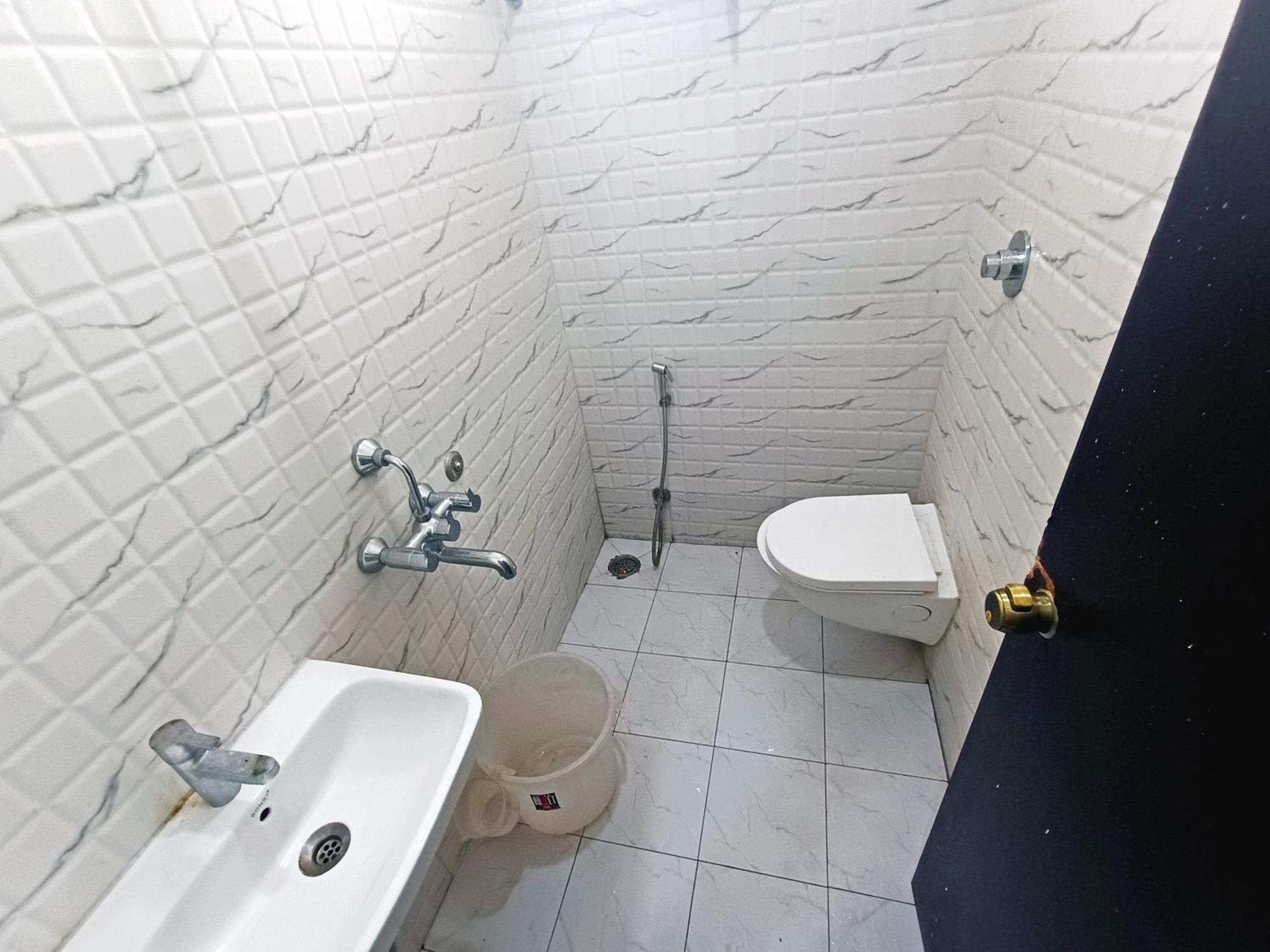 Mg Residency Hotel Chikmagalūr Eksteriør billede